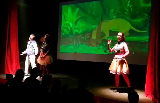 Enganchados de películas infantiles para terminar la semana