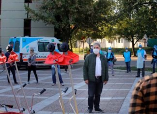 El CPC Monseñor Pablo Cabrera recibió insumos para prevenir el dengue