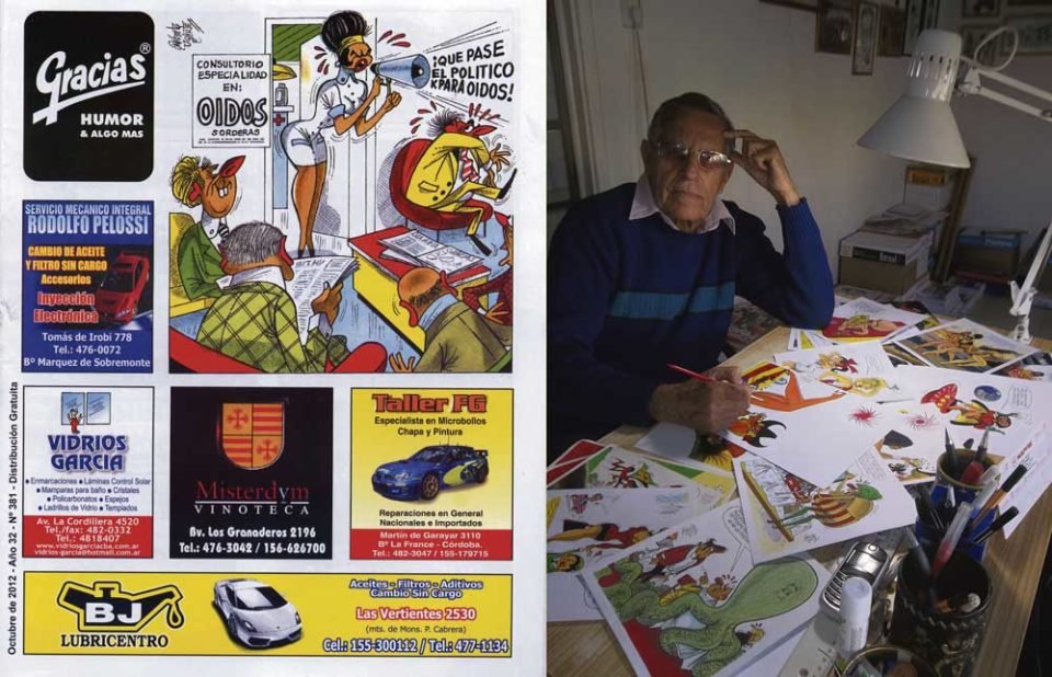 #JuevesRetro: La Revista “Gracias” cumplió 40 años de vida