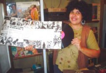 #JuevesRetro: coleccionista compulsiva de vinilos