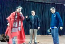 Noche de show: tres sacerdotes cordobeses entretienen a la comunidad vía YouTube