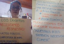 Docentes suplentes de la Provincia, otro sector afectado por la cuarentena