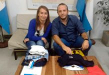 Transformaron su emprendimiento para confeccionar barbijos y ser parte de la solución