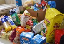 Spilimbergo Norte se solidariza con familias que necesitan alimentos en esta Cuarentena