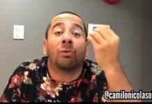 Camilo Nicolás: “Ya estaríamos con el 2020”