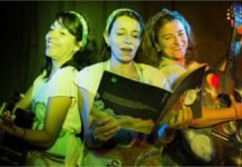 En el día del libro… ¡Qué mejor que escuchar los cuentacuentos de “Voces en el Parque”!