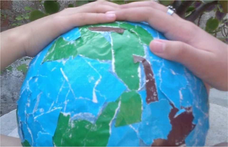 Alumnos de la Escuela Congreso de Tucumán reflexionaron sobre el “Día de la Tierra”