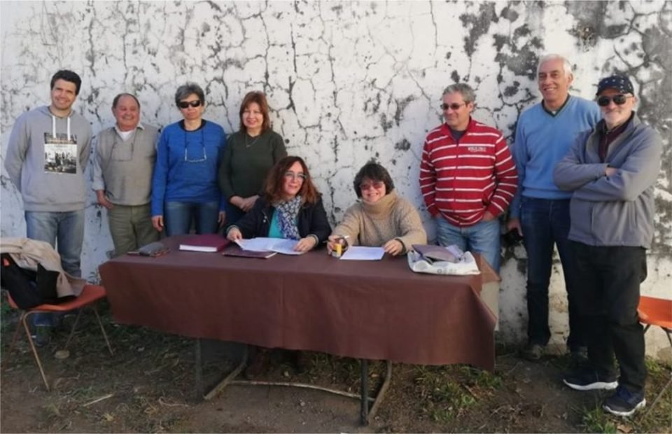 Las Rosas de Bº Villa Cabrera, unos de los primeros clubes del sector que quiere revivir
