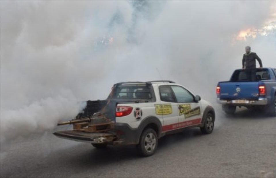 Fumigaciones contra el Dengue: Este Miércoles será el turno de la Zona Norte
