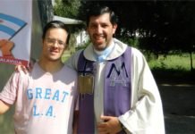 La Parroquia Santa María de la Paz invita a vivir una “Semana Santa en Casa”