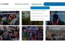 Parque Educativo Norte en casa