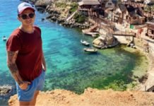 Martín Girardi: Un cordobés de cuarentena en la isla de Malta