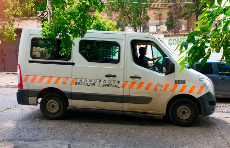 El gobierno provincial lanzó créditos a tasa cero para transportistas escolares y especiales