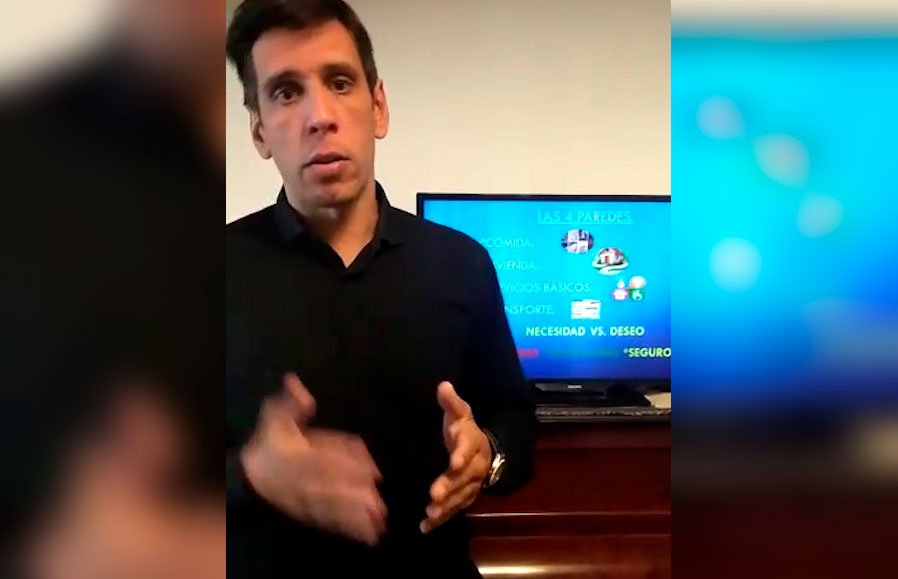 ¿Cómo administrar nuestros recursos económicos durante la crisis por la cuarentena?