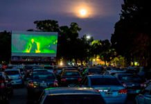 ¿Vuelve el Autocine después de la cuarentena?