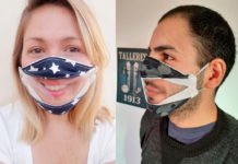 Barbijos inclusivos: una solución para personas con hipoacusia