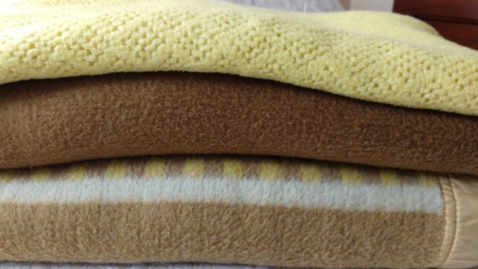 Cáritas de la Parroquia Santa María de La Paz en campaña para donar frazadas