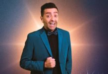 Adrián Gómez: “Elegí el camino más largo para hacer humor”