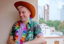 Cara a Cara con Agus Peralta: “todo el tiempo nos reímos de nosotros mismos”