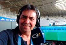 “El Bocha” Houriet: “Con el fútbol estamos a mano, me dio mucho pero yo también le di un montón”