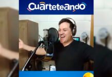 Al ritmo de “La Mona” Jiménez, los profes motivan a los alumnos a hacer las tareas