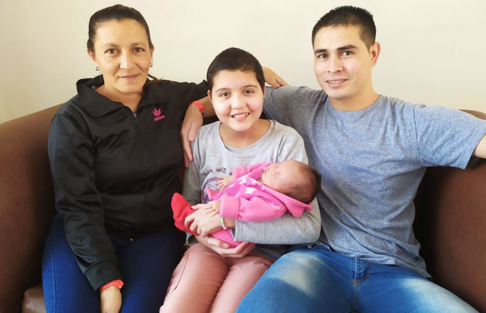 Los “Funes”: Una historia ejemplar, en el Día Internacional de la Familia