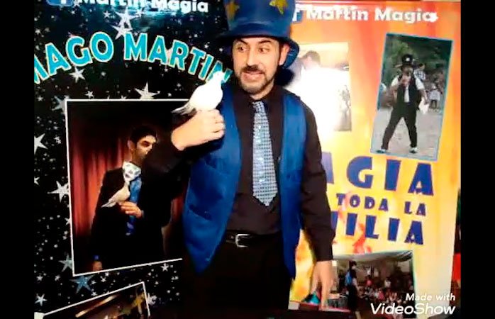 Magia, títeres y teatro para los más pequeños