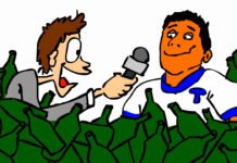 ¿Cómo es hacer humor viral a través de dibujos animados?