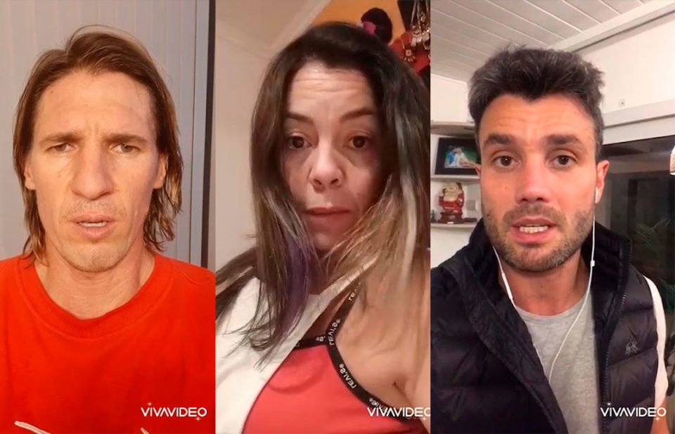 Artistas, músicos, jugadores y periodistas se suman al apoyo a los jardines maternales privados