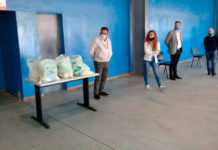 Comenzó la entrega de kits sanitarios para sectores vulnerables