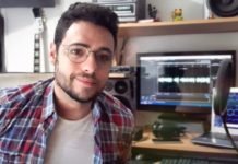 Darío Peralta: el pibe de las mil voces