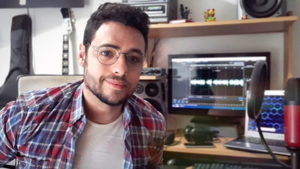 Darío Peralta: el pibe de las mil voces