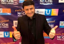 El “Mudo” Esperanza, uno de los representantes de Argentina en el 1° Festival Internacional del Humor Online