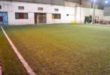 Dueños de canchas de fútbol buscan establecer un protocolo para volver a la actividad