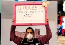 Docentes de escuelas municipales se unen en reclamo por ajustes en educación