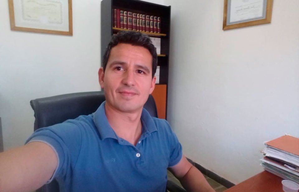 De vendedor ambulante a recibirse de Contador