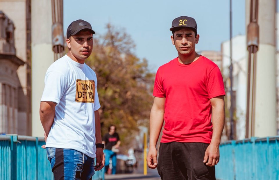 Zona de Cuarentena: la banda de “Rap conciencia” que la rompe desde Argüello