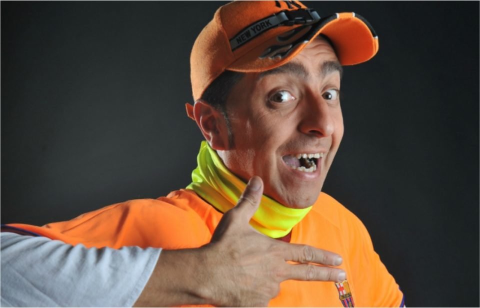 “Cara a Cara”: Con Adrián Gomez festejamos el Día del Trabajador con mucho Humor