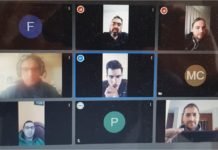 Los profes de las inferiores de Huracán se capacitaron de manera virtual