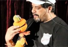 Domingo por la tarde de Títeres junto a “Carbón con Patas”