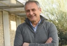 La “Coneja” Baldassi dialogó con la gran Familia de Huracán de B° La France