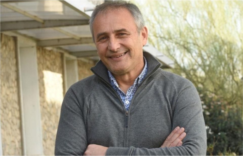 La “Coneja” Baldassi dialogó con la gran Familia de Huracán de B° La France