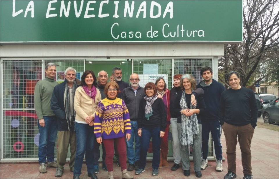 La Casa de la Cultura “La Envecinada” cumplió su primer año de vida