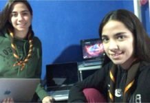 El grupo scout Tambor de Tacuarí tiene su programa interno de radio