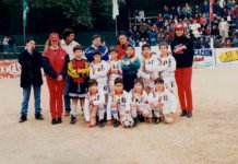 ¿Te acordás del campeonato conseguido por el Peña en Fútbol Infantil de Canal 12 del año 1996?
