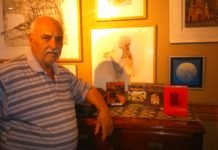 Falleció Edgardo Bertone, vecino de B° Lomas de San Martín y un gran apasionado por el Cine