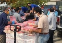 La Parroquia Santa María de la Paz te invita a vivir una “Cuarentena Solidaria”