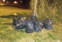 Vecinos de Spilimbergo Norte limpiaron el canal del barrio por su propia cuenta