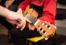 Habilitan clases de música, salas de ensayos y estudios de grabación