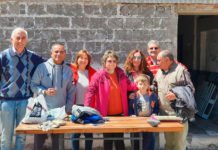 En el Club Las Rosas de B° Villa Cabrera organizan una venta de pollo asado para recaudar fondos